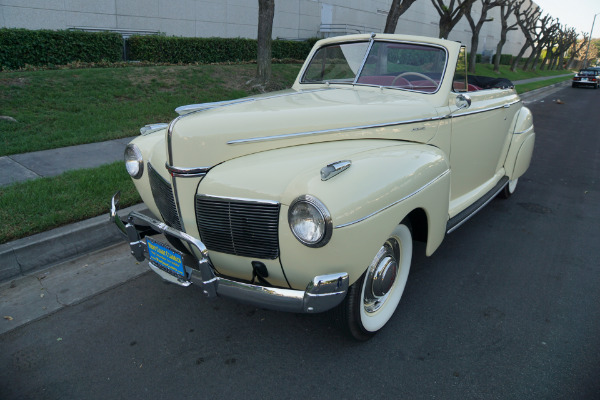 Used 1941 Mercury 239 Flathead V8 Convertible  | Torrance, CA