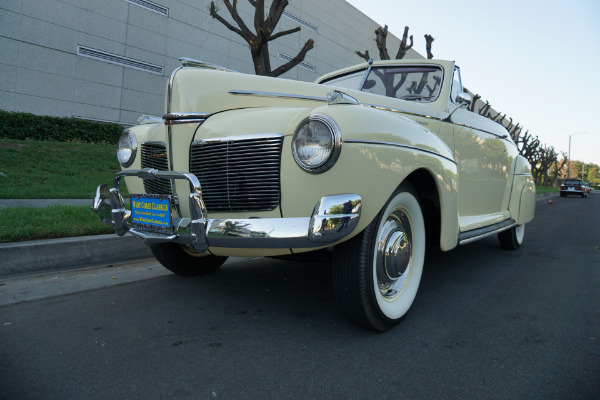 Used 1941 Mercury 239 Flathead V8 Convertible  | Torrance, CA