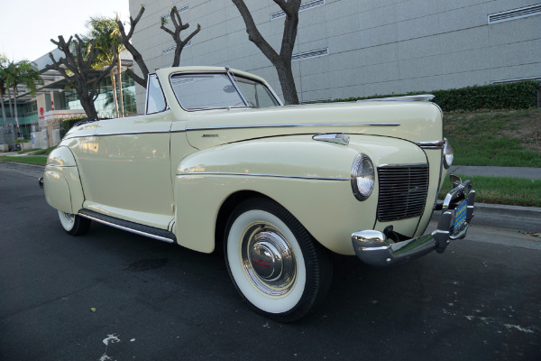 Used 1941 Mercury 239 Flathead V8 Convertible  | Torrance, CA