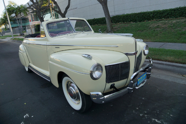 Used 1941 Mercury 239 Flathead V8 Convertible  | Torrance, CA