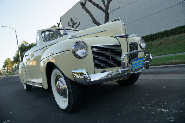 Used 1941 Mercury 239 Flathead V8 Convertible  | Torrance, CA