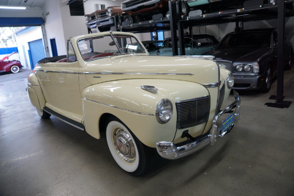 Used 1941 Mercury 239 Flathead V8 Convertible  | Torrance, CA