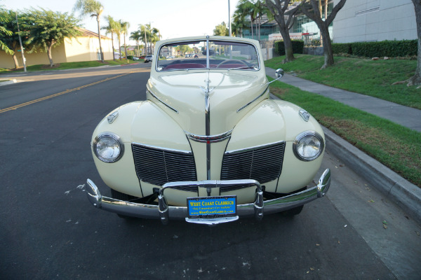 Used 1941 Mercury 239 Flathead V8 Convertible  | Torrance, CA