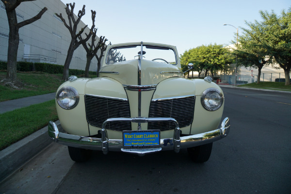 Used 1941 Mercury 239 Flathead V8 Convertible  | Torrance, CA