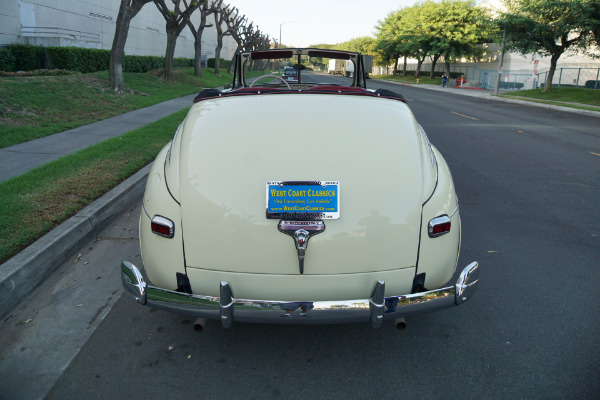 Used 1941 Mercury 239 Flathead V8 Convertible  | Torrance, CA