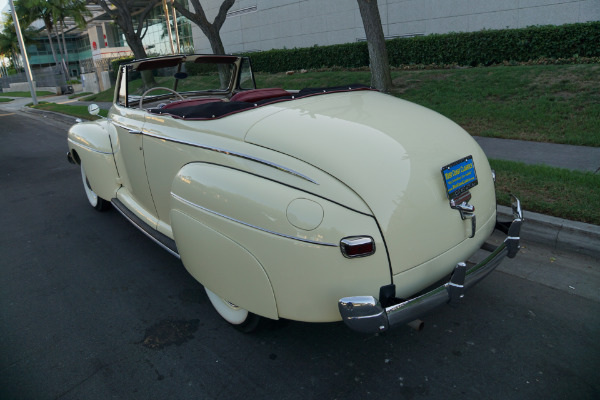 Used 1941 Mercury 239 Flathead V8 Convertible  | Torrance, CA