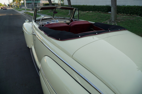 Used 1941 Mercury 239 Flathead V8 Convertible  | Torrance, CA