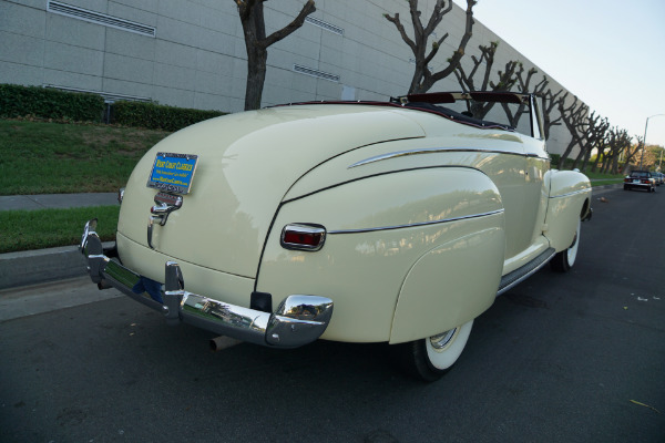 Used 1941 Mercury 239 Flathead V8 Convertible  | Torrance, CA