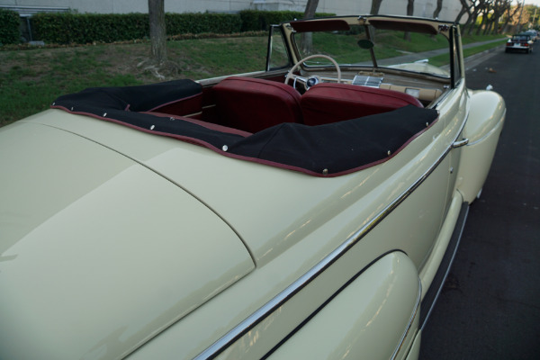 Used 1941 Mercury 239 Flathead V8 Convertible  | Torrance, CA