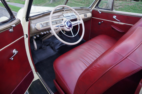 Used 1941 Mercury 239 Flathead V8 Convertible  | Torrance, CA