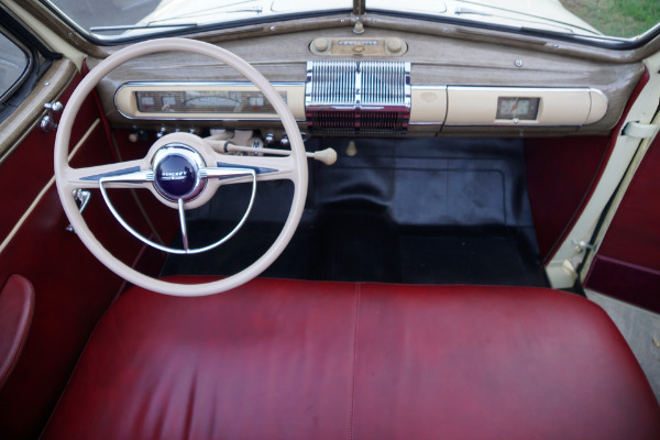 Used 1941 Mercury 239 Flathead V8 Convertible  | Torrance, CA