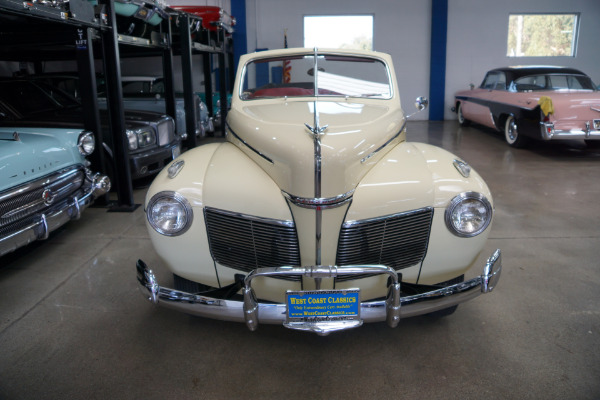 Used 1941 Mercury 239 Flathead V8 Convertible  | Torrance, CA