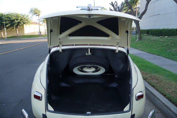 Used 1941 Mercury 239 Flathead V8 Convertible  | Torrance, CA