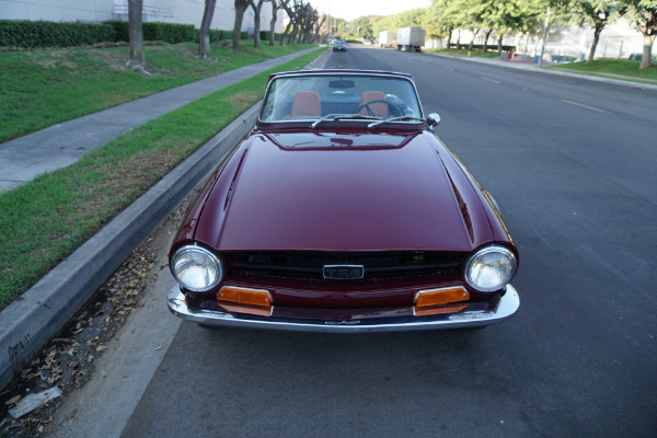 Used 1969 Triumph TR6 Convertible  | Torrance, CA