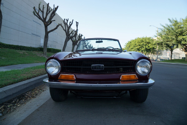 Used 1969 Triumph TR6 Convertible  | Torrance, CA