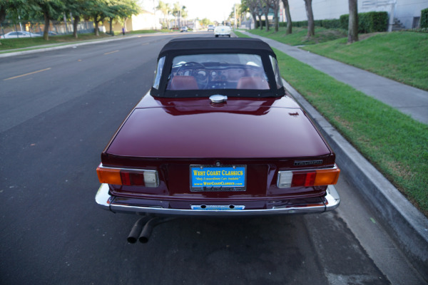 Used 1969 Triumph TR6 Convertible  | Torrance, CA