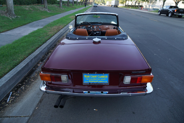 Used 1969 Triumph TR6 Convertible  | Torrance, CA