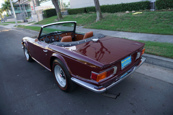 Used 1969 Triumph TR6 Convertible  | Torrance, CA