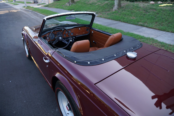 Used 1969 Triumph TR6 Convertible  | Torrance, CA