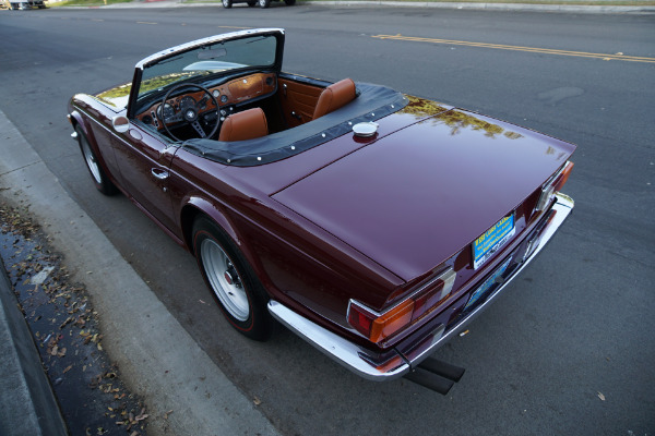 Used 1969 Triumph TR6 Convertible  | Torrance, CA