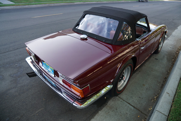 Used 1969 Triumph TR6 Convertible  | Torrance, CA