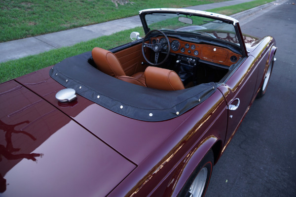 Used 1969 Triumph TR6 Convertible  | Torrance, CA