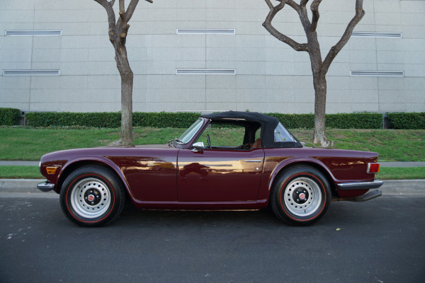 Used 1969 Triumph TR6 Convertible  | Torrance, CA