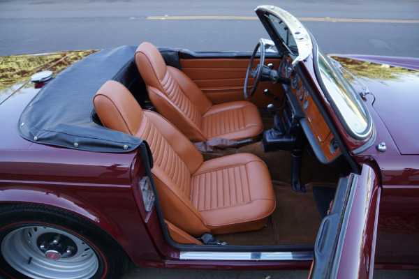 Used 1969 Triumph TR6 Convertible  | Torrance, CA