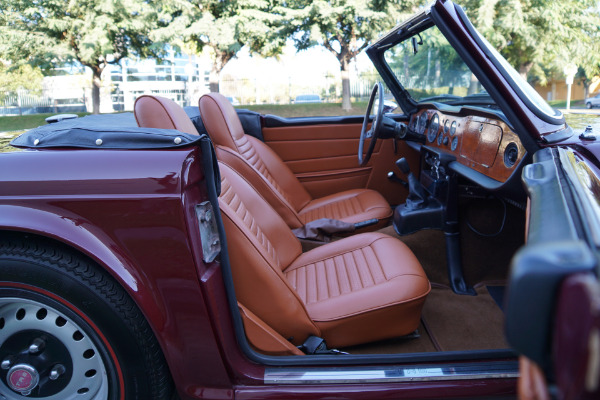 Used 1969 Triumph TR6 Convertible  | Torrance, CA