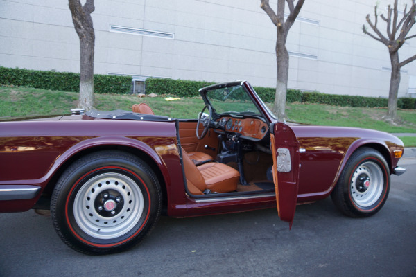 Used 1969 Triumph TR6 Convertible  | Torrance, CA