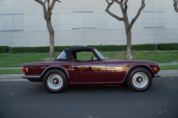 Used 1969 Triumph TR6 Convertible  | Torrance, CA