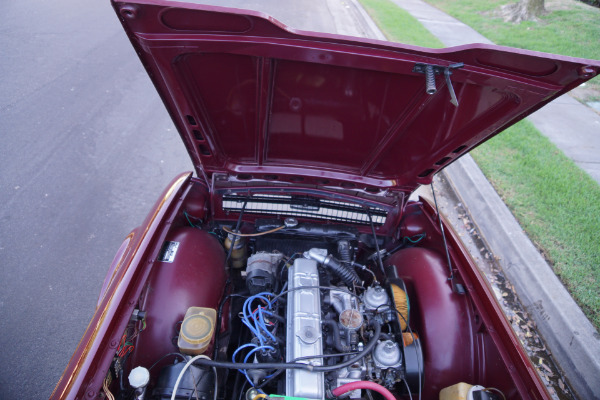 Used 1969 Triumph TR6 Convertible  | Torrance, CA