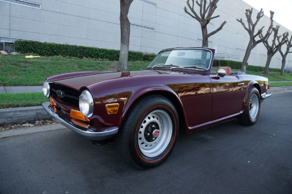 Used 1969 Triumph TR6 Convertible  | Torrance, CA