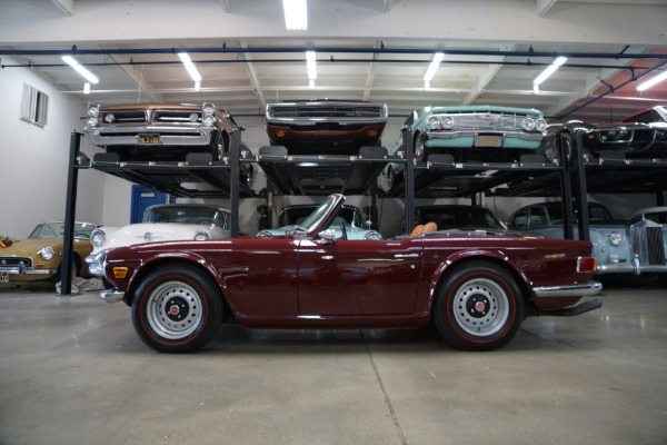 Used 1969 Triumph TR6 Convertible  | Torrance, CA