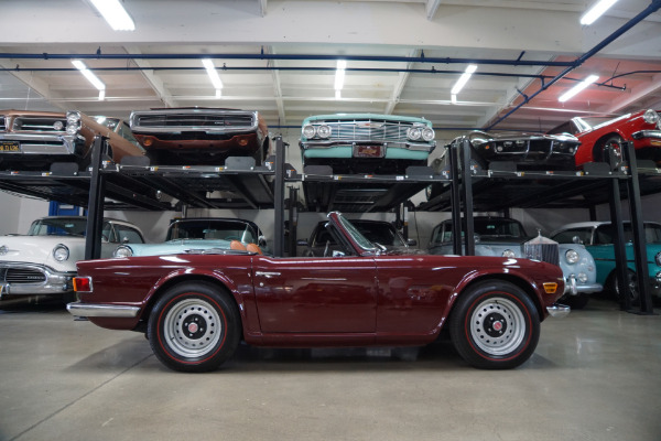 Used 1969 Triumph TR6 Convertible  | Torrance, CA