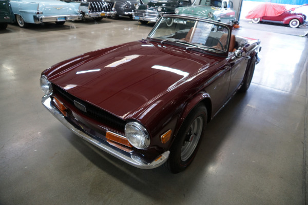 Used 1969 Triumph TR6 Convertible  | Torrance, CA