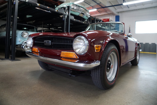 Used 1969 Triumph TR6 Convertible  | Torrance, CA