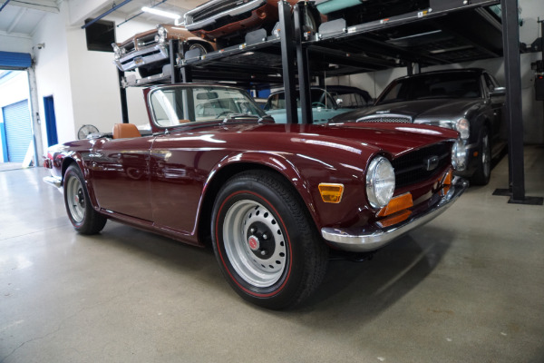 Used 1969 Triumph TR6 Convertible  | Torrance, CA