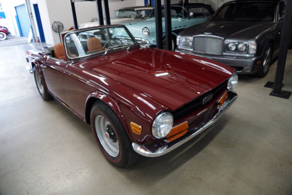 Used 1969 Triumph TR6 Convertible  | Torrance, CA