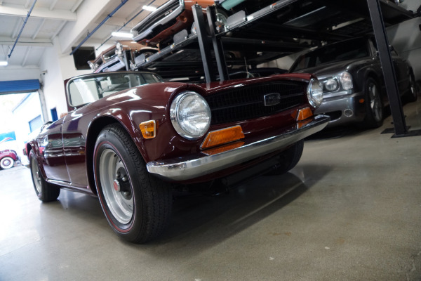 Used 1969 Triumph TR6 Convertible  | Torrance, CA