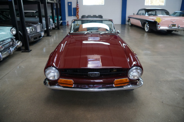 Used 1969 Triumph TR6 Convertible  | Torrance, CA