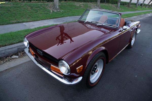 Used 1969 Triumph TR6 Convertible  | Torrance, CA