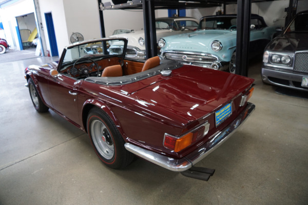 Used 1969 Triumph TR6 Convertible  | Torrance, CA