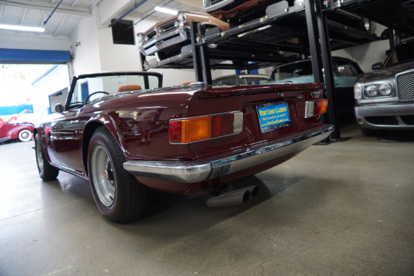 Used 1969 Triumph TR6 Convertible  | Torrance, CA