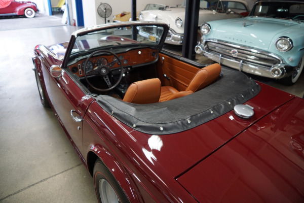 Used 1969 Triumph TR6 Convertible  | Torrance, CA