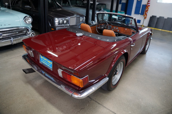 Used 1969 Triumph TR6 Convertible  | Torrance, CA