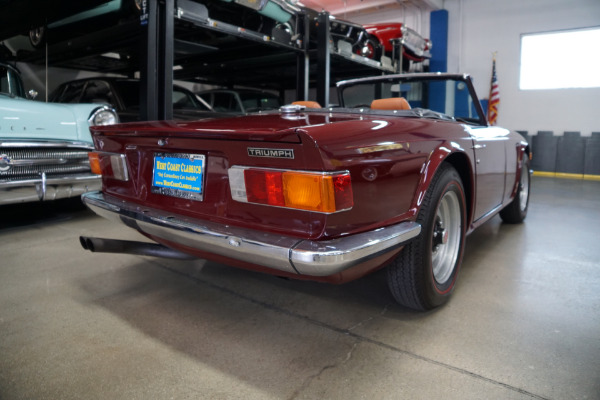 Used 1969 Triumph TR6 Convertible  | Torrance, CA