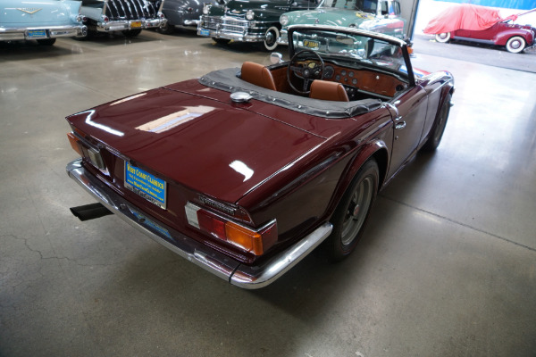 Used 1969 Triumph TR6 Convertible  | Torrance, CA