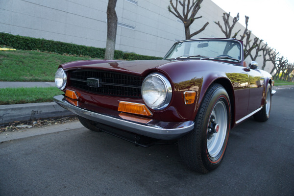 Used 1969 Triumph TR6 Convertible  | Torrance, CA