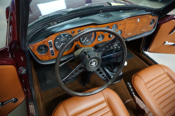 Used 1969 Triumph TR6 Convertible  | Torrance, CA